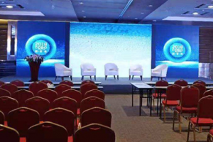 武汉会议公司为什么一定要进行会议舞台搭建