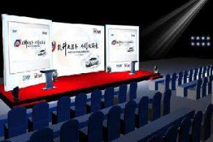 一场晚会涉及到的舞台灯具有哪些